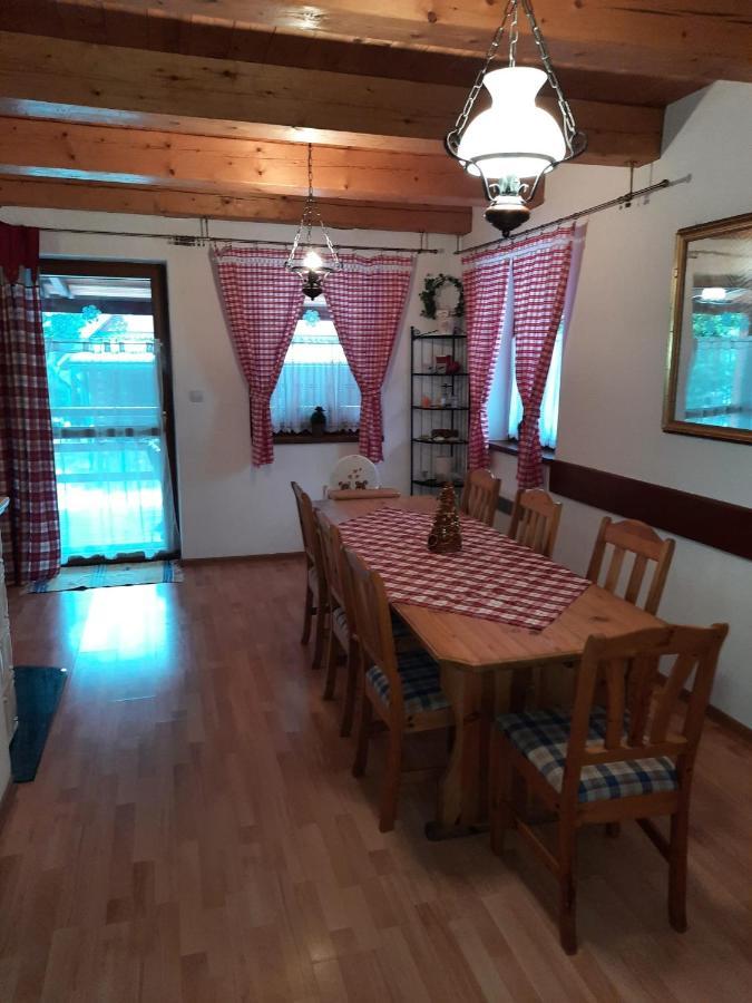 Chata Evijan Liptovsky Mikulas Exterior photo