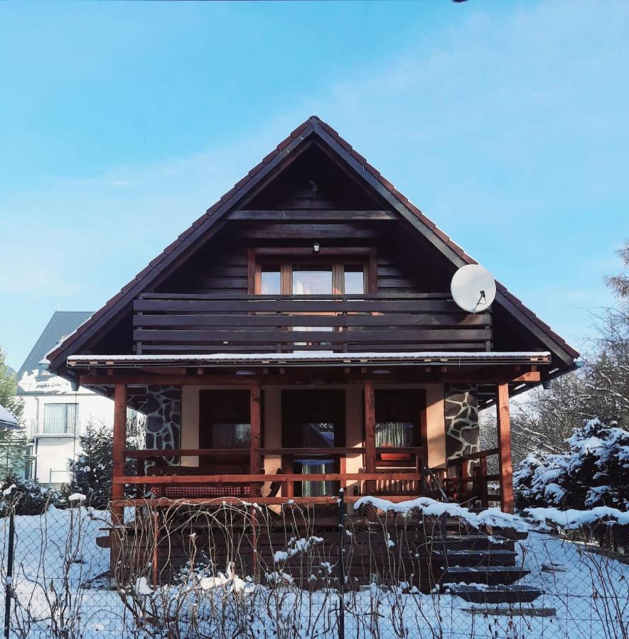Chata Evijan Liptovsky Mikulas Exterior photo
